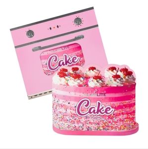 Glamlite Cake Eyeshadow Palette